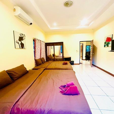 Отель P.P. Rest Pattaya Ban Huai Yai Экстерьер фото